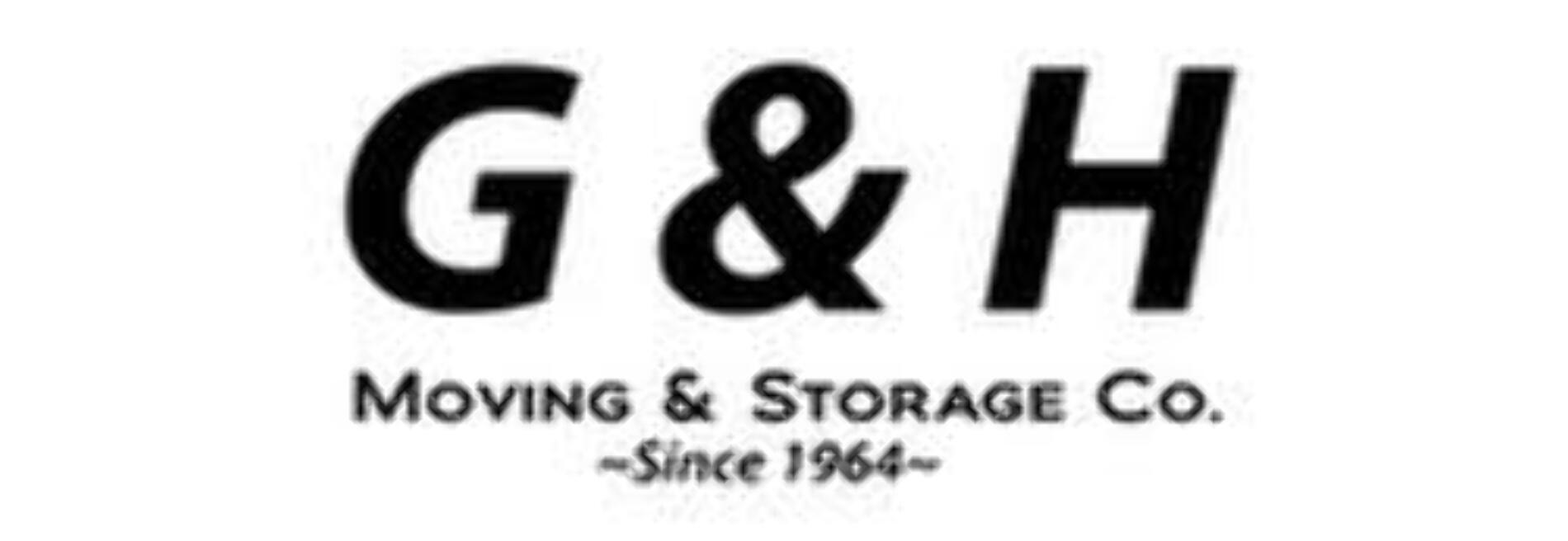 G & H Moving Storage Company