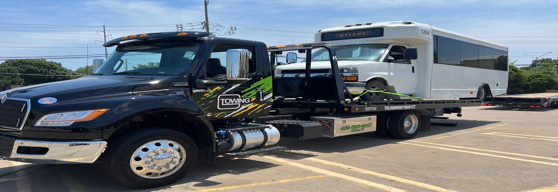 G&H Towing