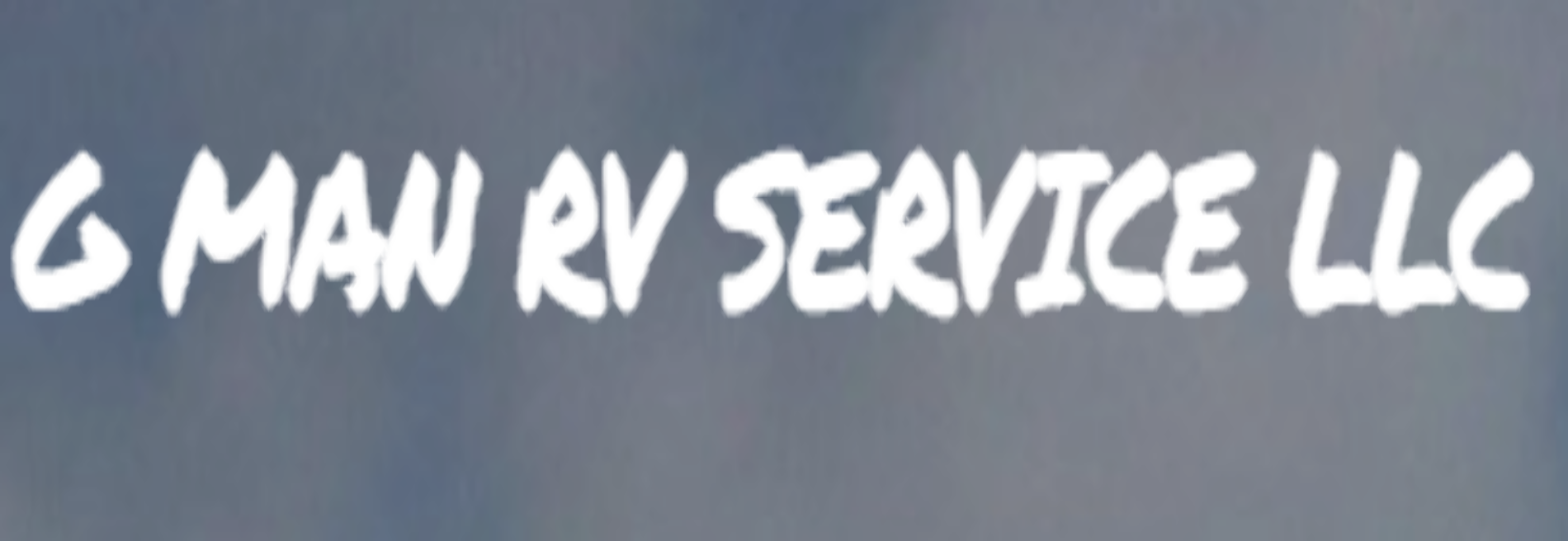 G Man RV Service LLC