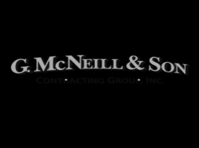 G. McNeill & Son Contracting Group, Inc.