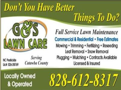 G & S Lawn Care