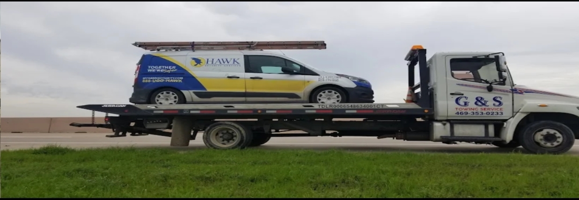 G & S Towing Service