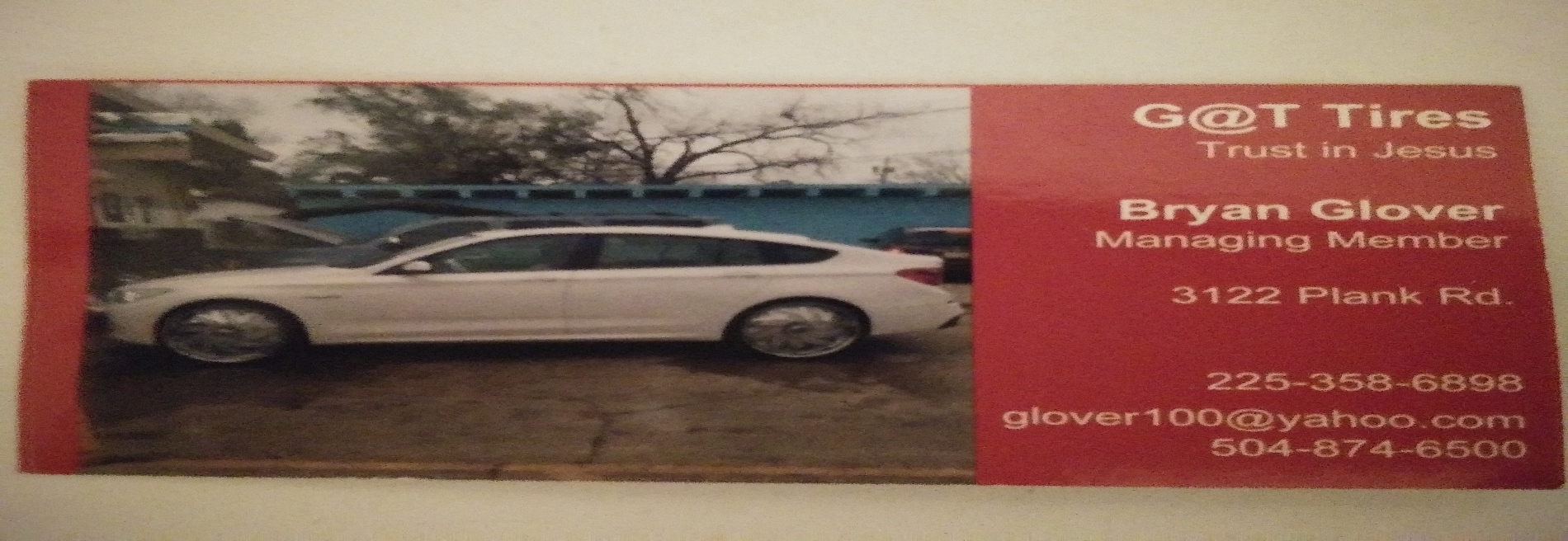 G & T Tires & Rims