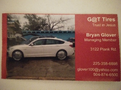G & T Tires & Rims