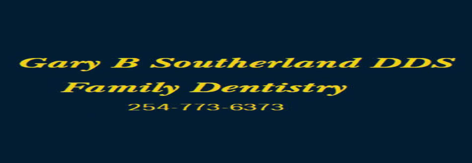 Gary B. Southerland, D.D.S.
