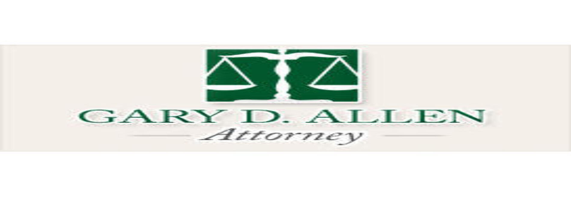 Gary D. Allen, Bankruptcy Attorney