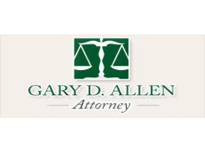 Gary D. Allen, Bankruptcy Attorney