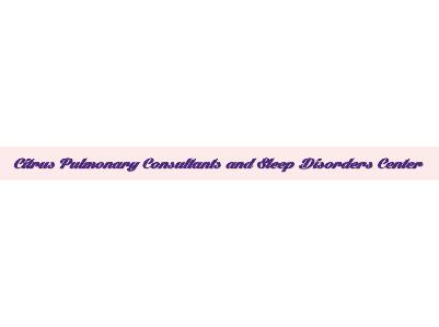 Gaurav S.  Shah, M.D. - Citrus Pulmonary Consultants