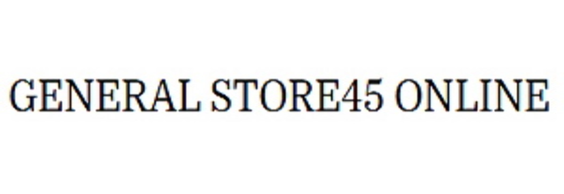 General Store 45