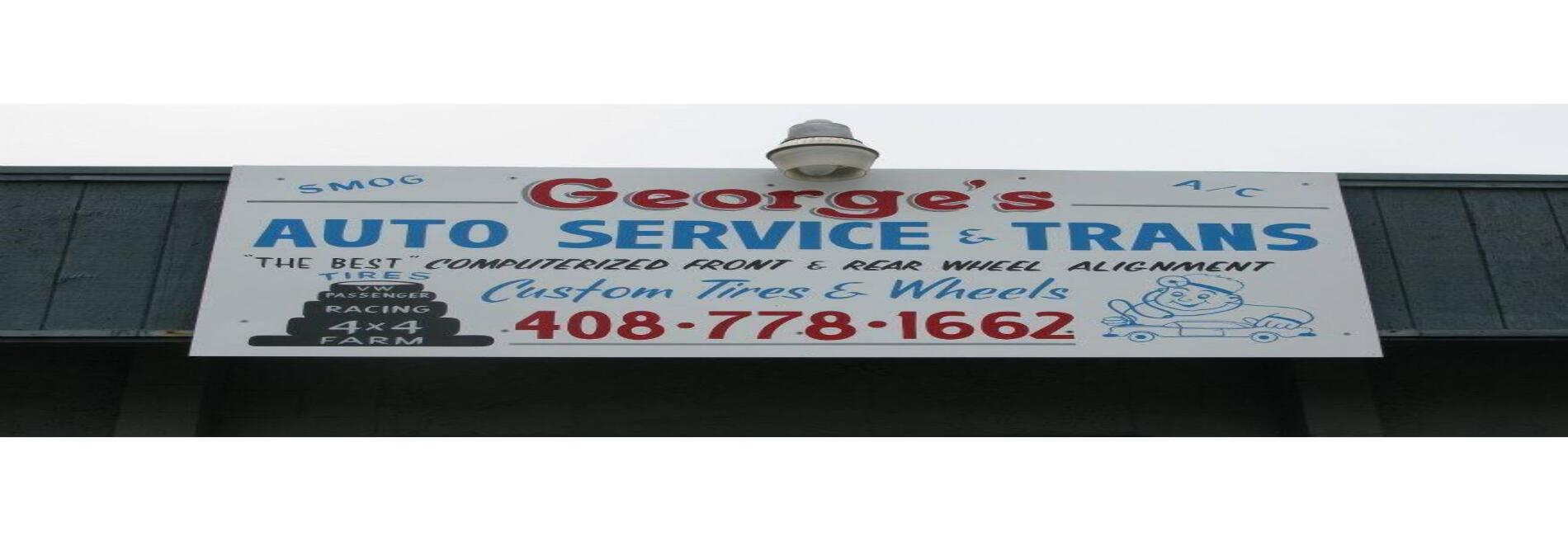 George's Auto Service
