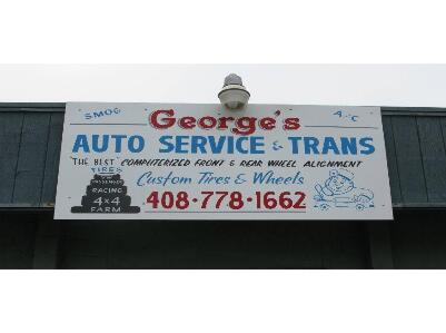George's Auto Service