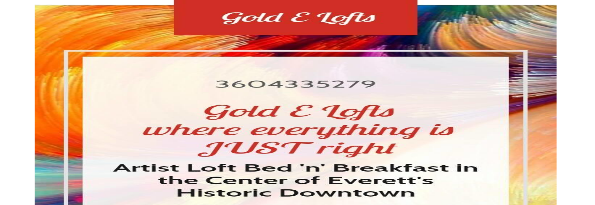 Gold E Lofts