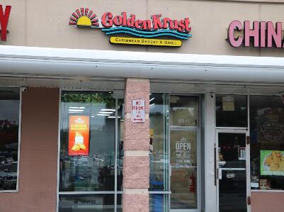 Golden Krust Caribbean Restaurant