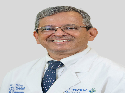 Goutam P. Shome, MD