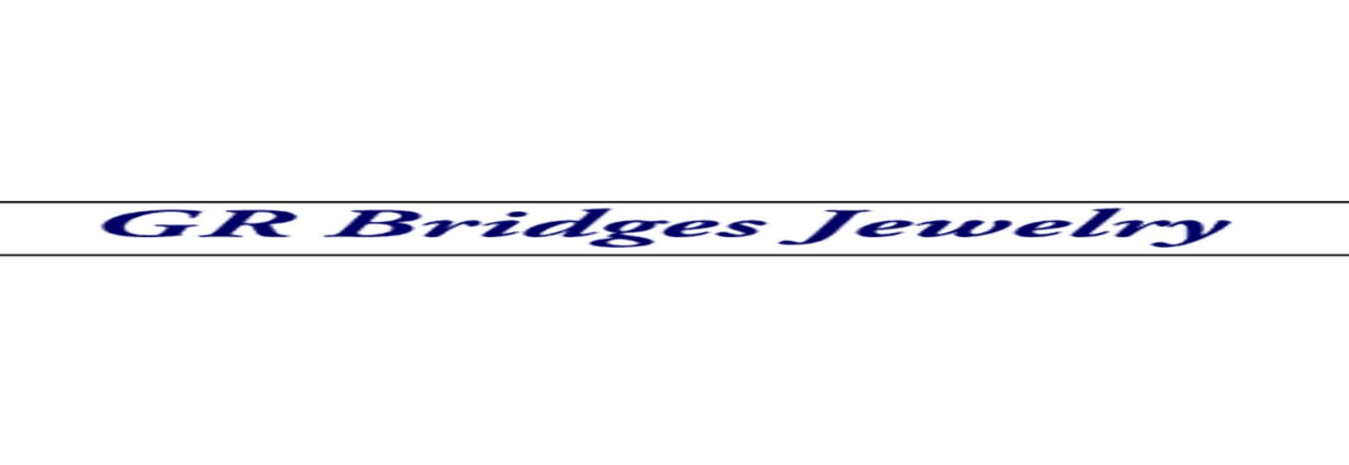 Gr Bridges Jewelry