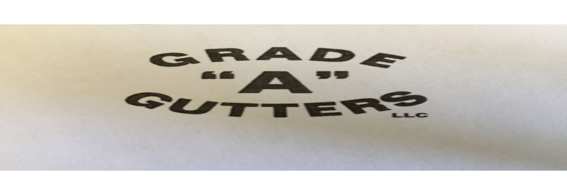 Grade A Gutters