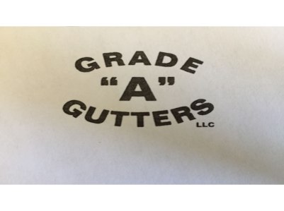 Grade A Gutters