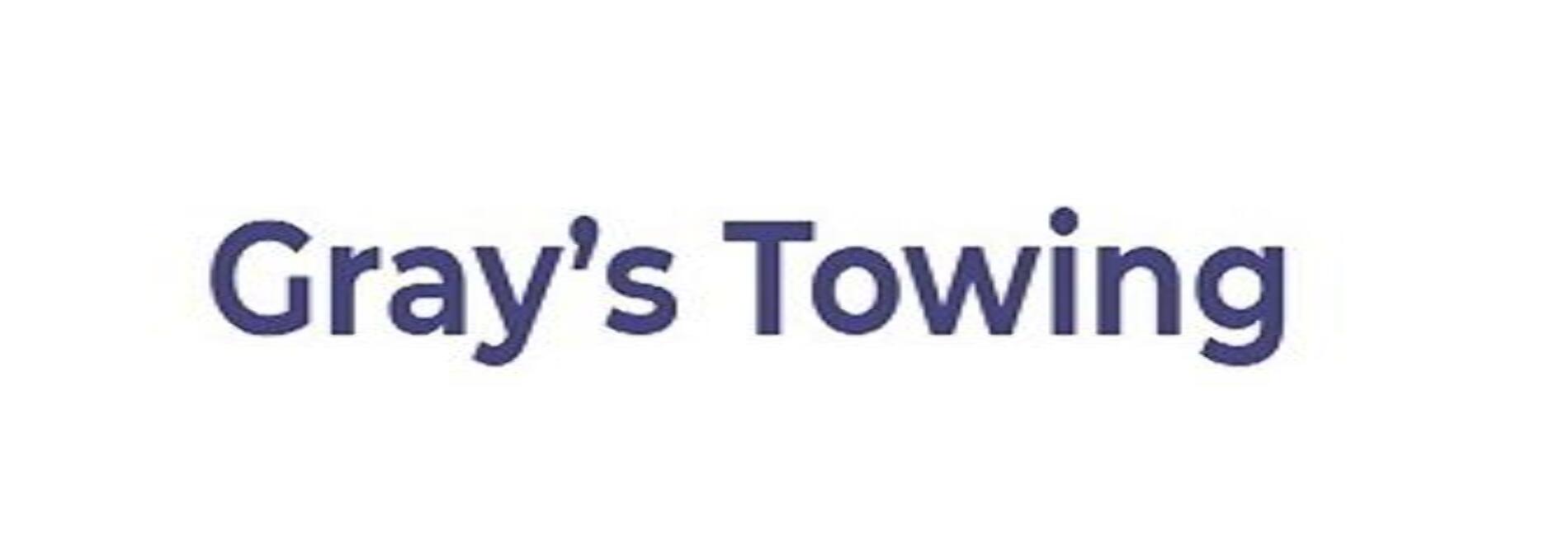 Gray’s Towing