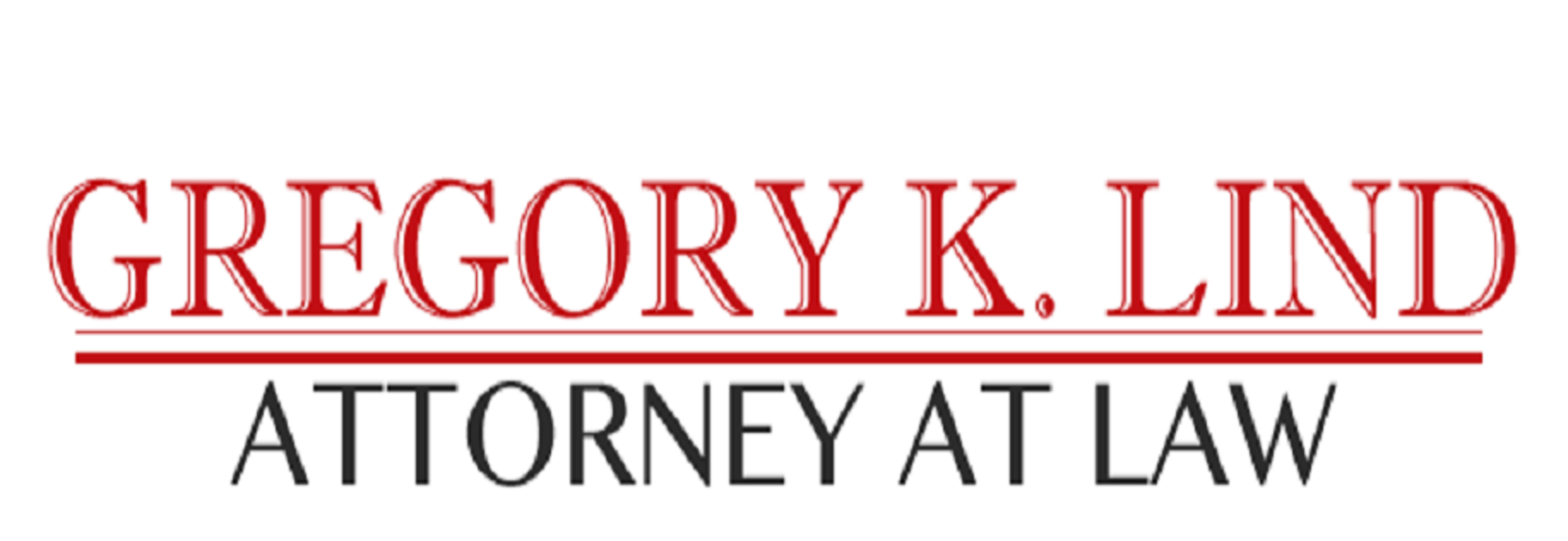 Gregory K. Lind, Attorney at Law