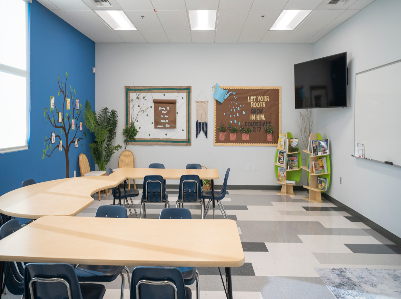 Growing Minds Preschool and Academy