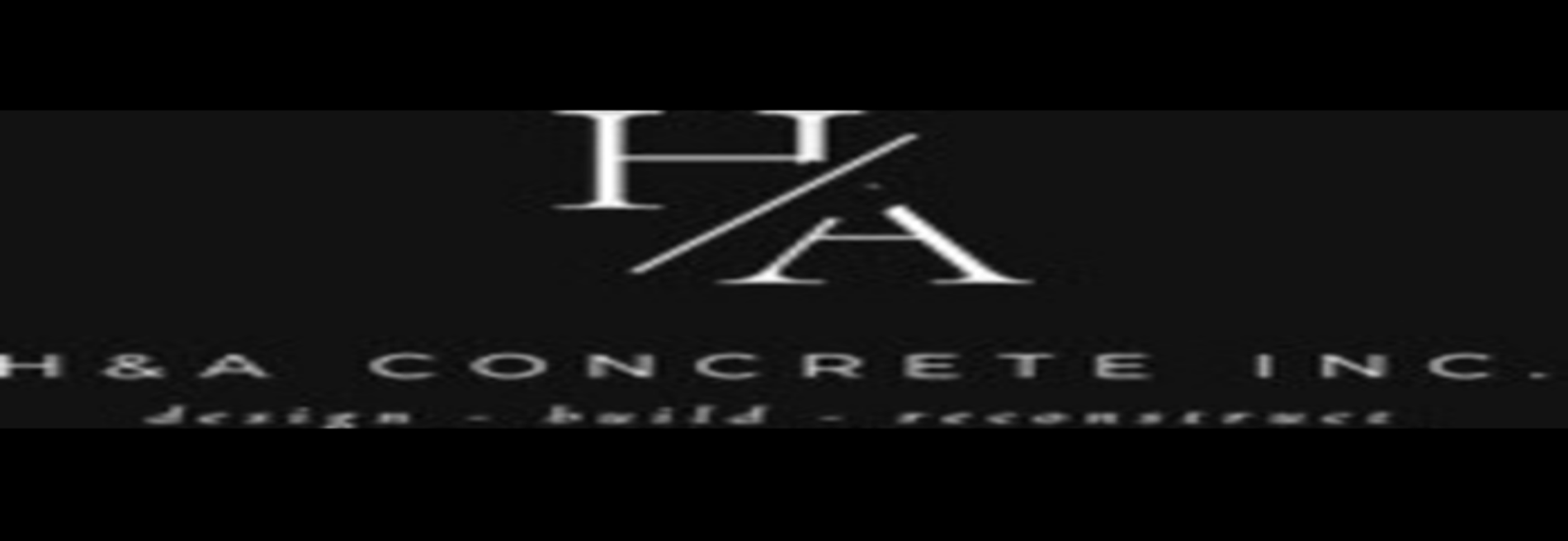 H&A CONCRETE INC