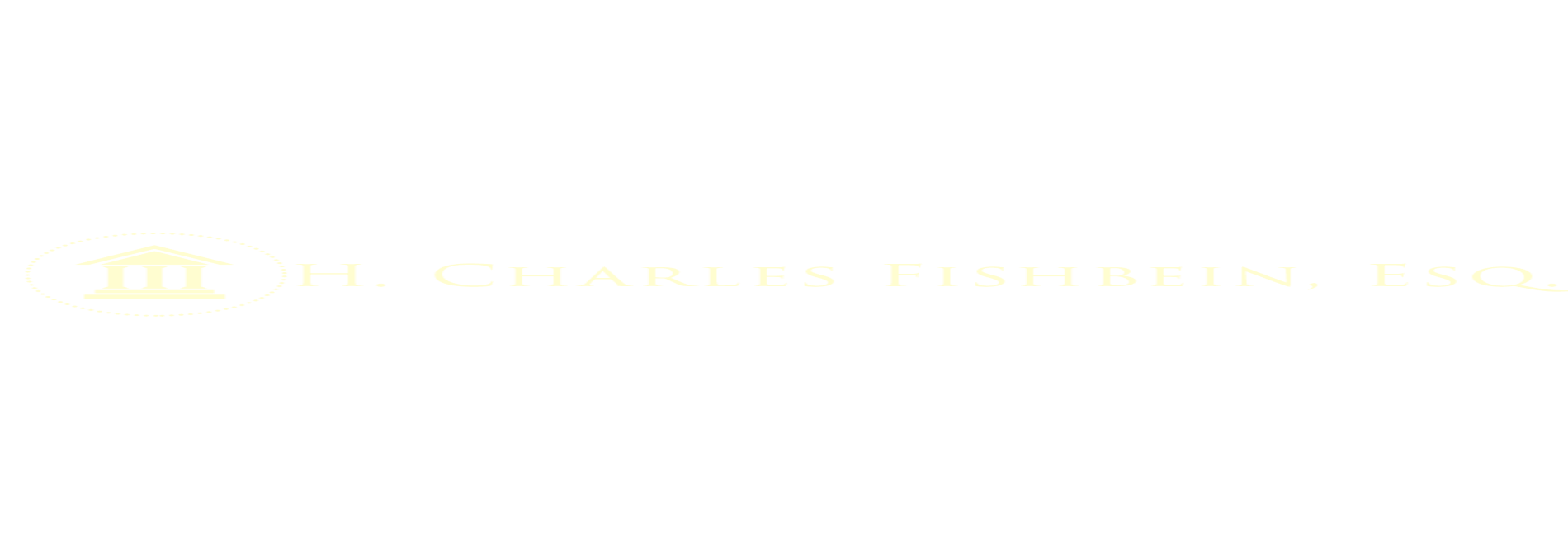 H. Charles Fishbein, Esq