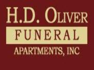 H. D. Oliver Funeral Apartments, Inc.