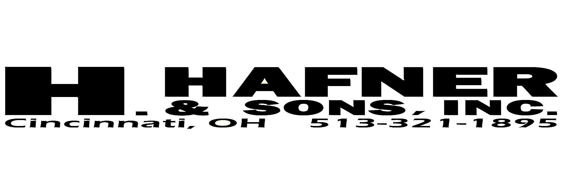 H. Hafner and Sons, Inc.