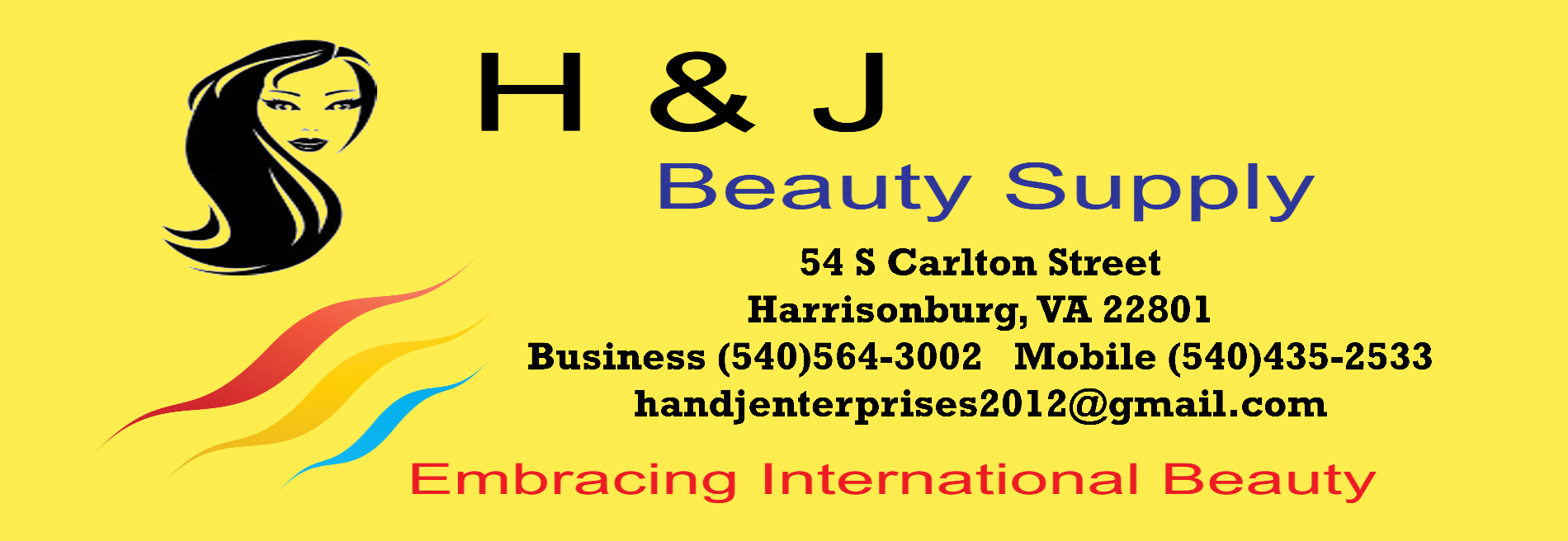 H & J Beauty Supply, LLC