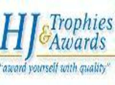 H J Trophies & Awards