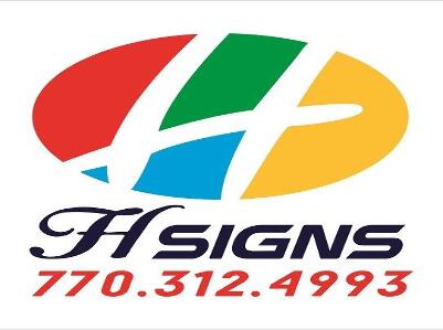 H SIGNS LLC