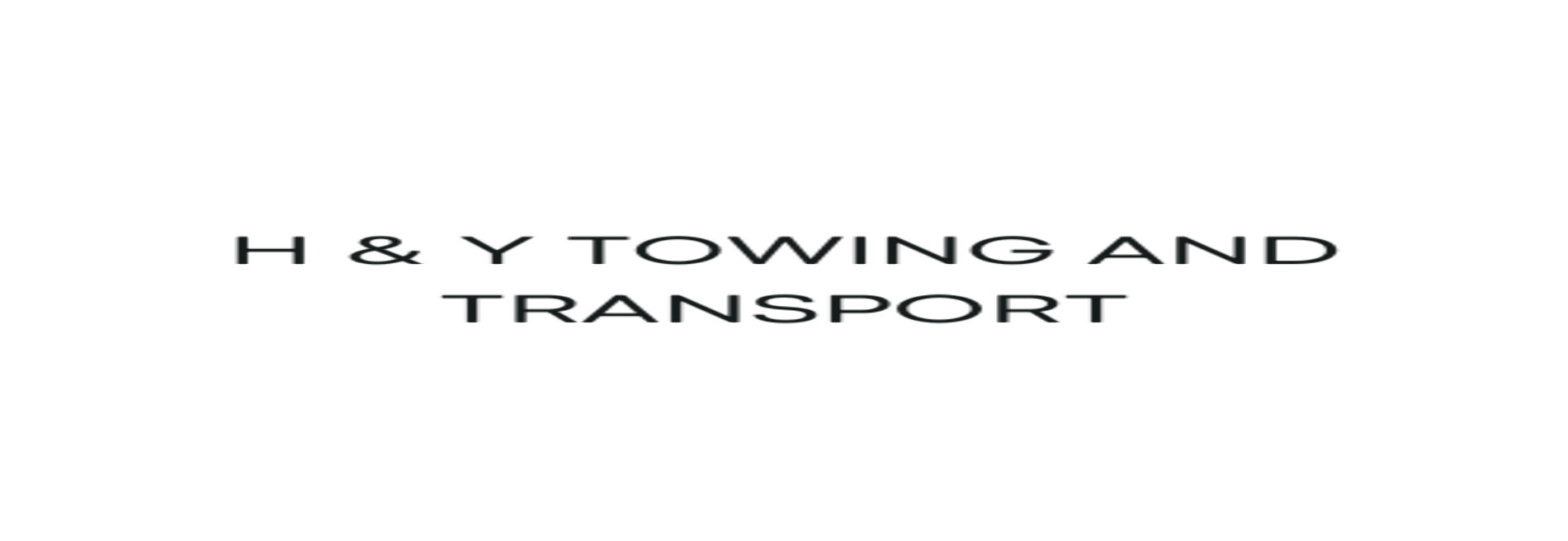 H & Y Towing and Transport