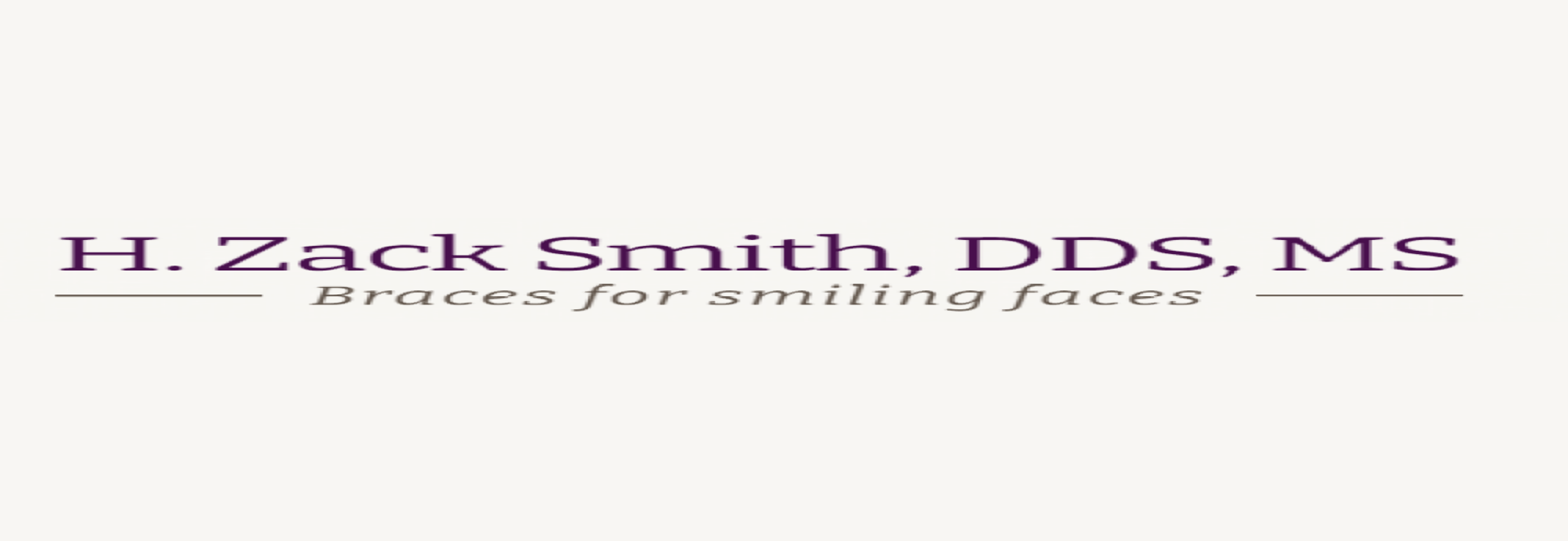 H Zack Smith DDS MS PA