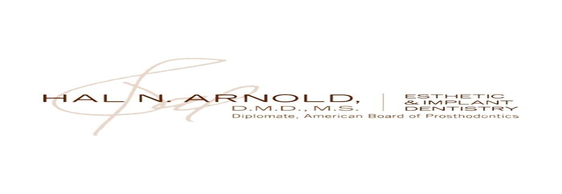 Hal N Arnold DMD