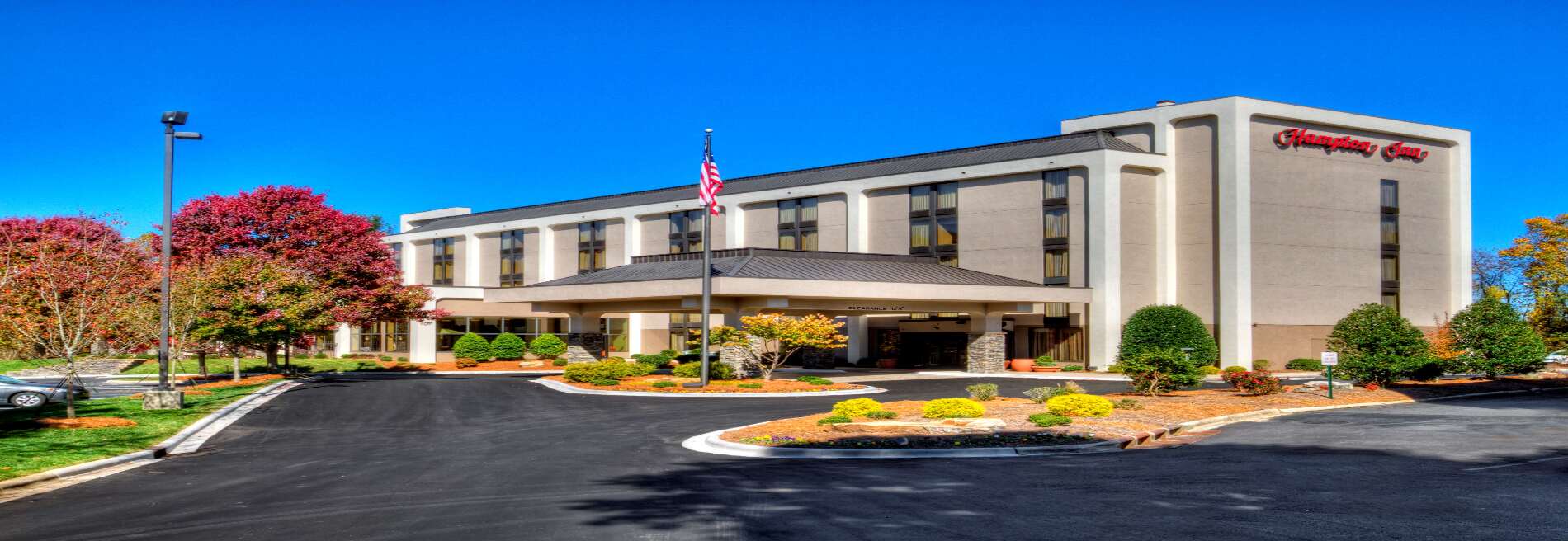 Hampton Inn Asheville I-26 Biltmore Area - Closed
