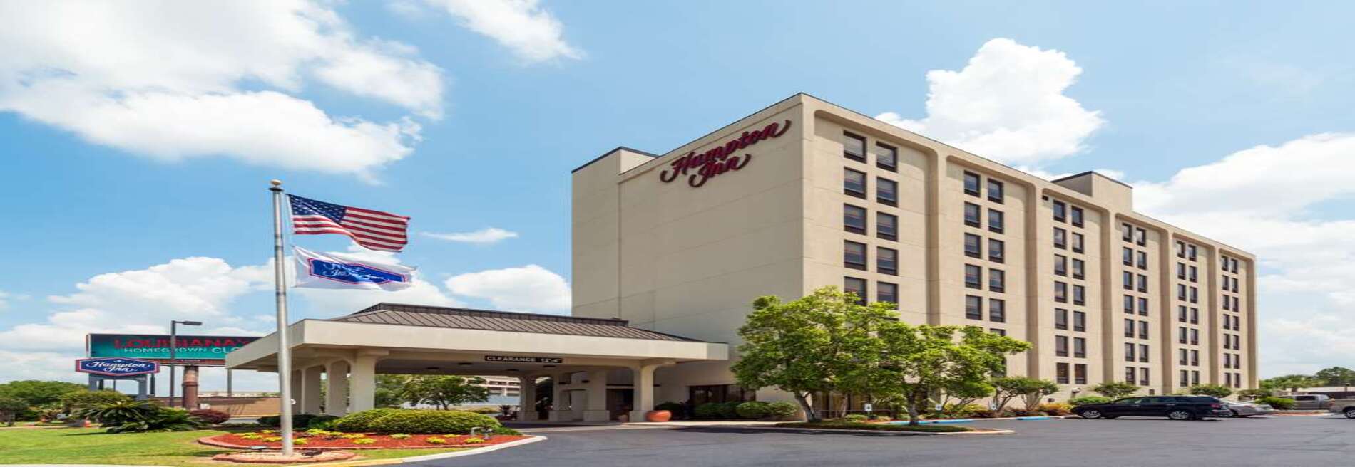 Hampton Inn Baton Rouge-I-10 & College Dr.