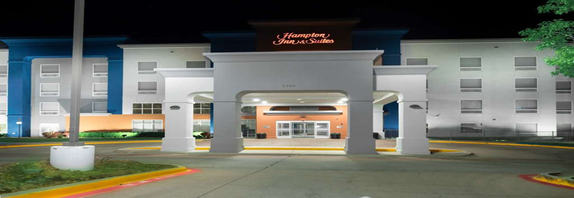 Hampton Inn & Suites Fort Worth-West-I-30
