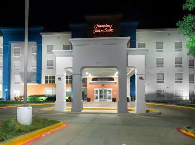 Hampton Inn & Suites Fort Worth-West-I-30