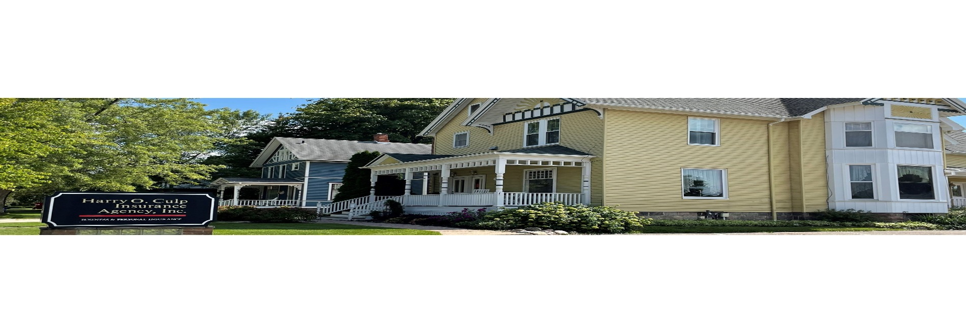 Harry O. Culp Insurance Agency, Inc.