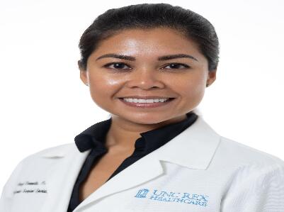 Hazel Doronila, RPA-C
