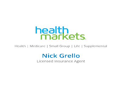 HealthMarkets Insurance - Nick Grello