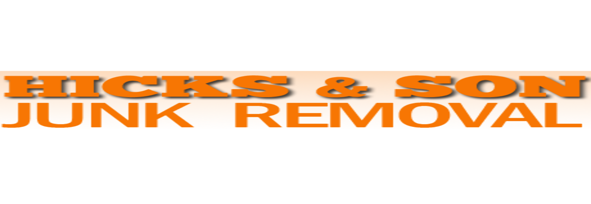 Hicks and Sons Junk Removal