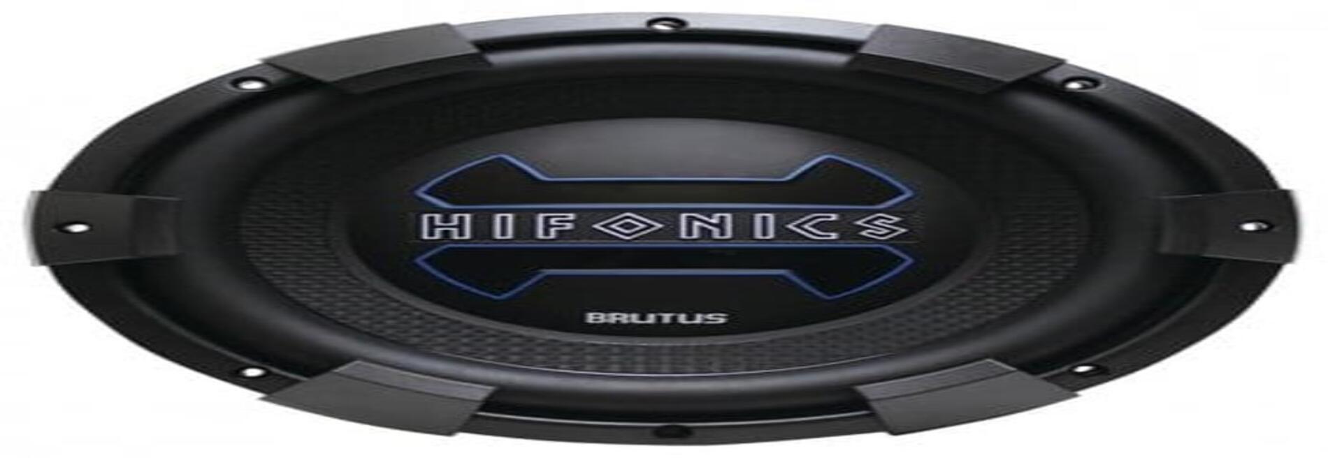 High Volume Car Stereo