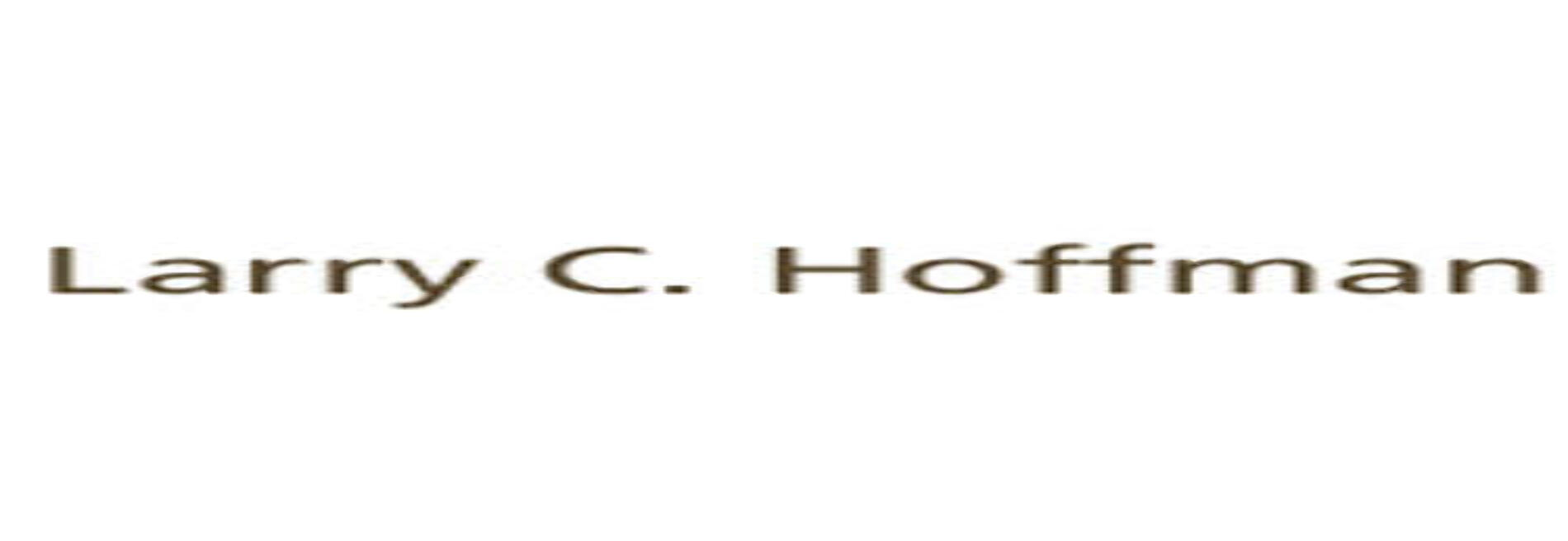 Hoffman Larry C