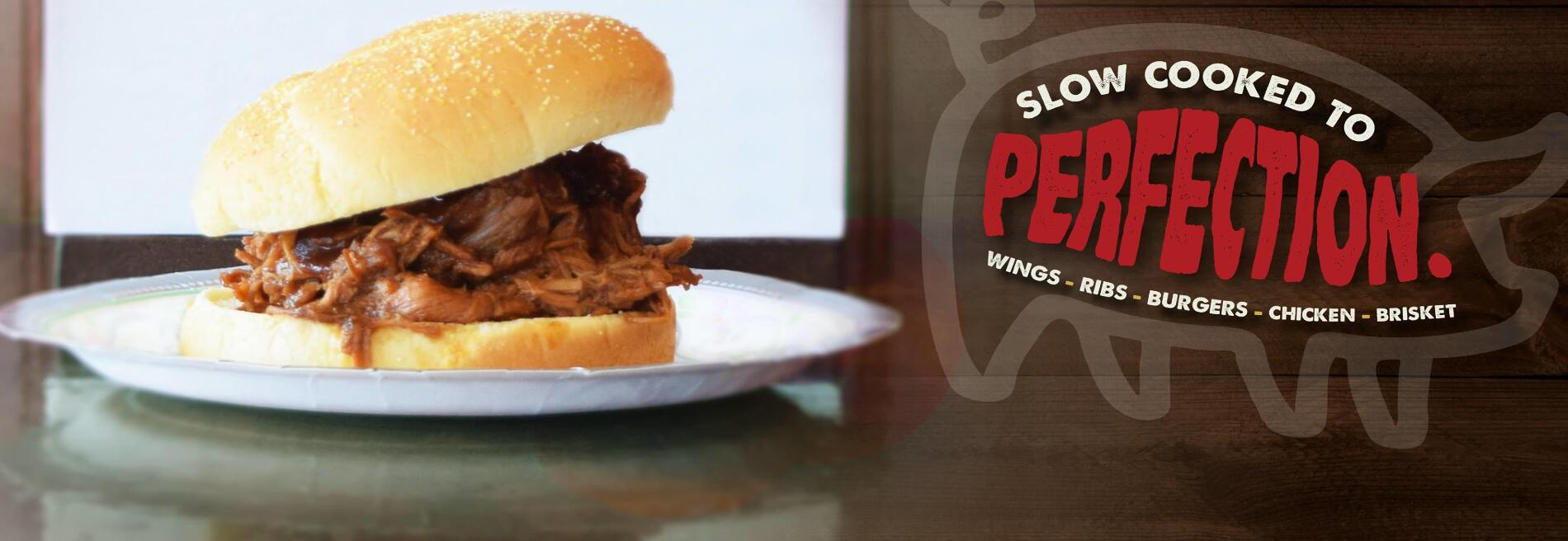 Holy Smokes Bar-B-Que & Catering