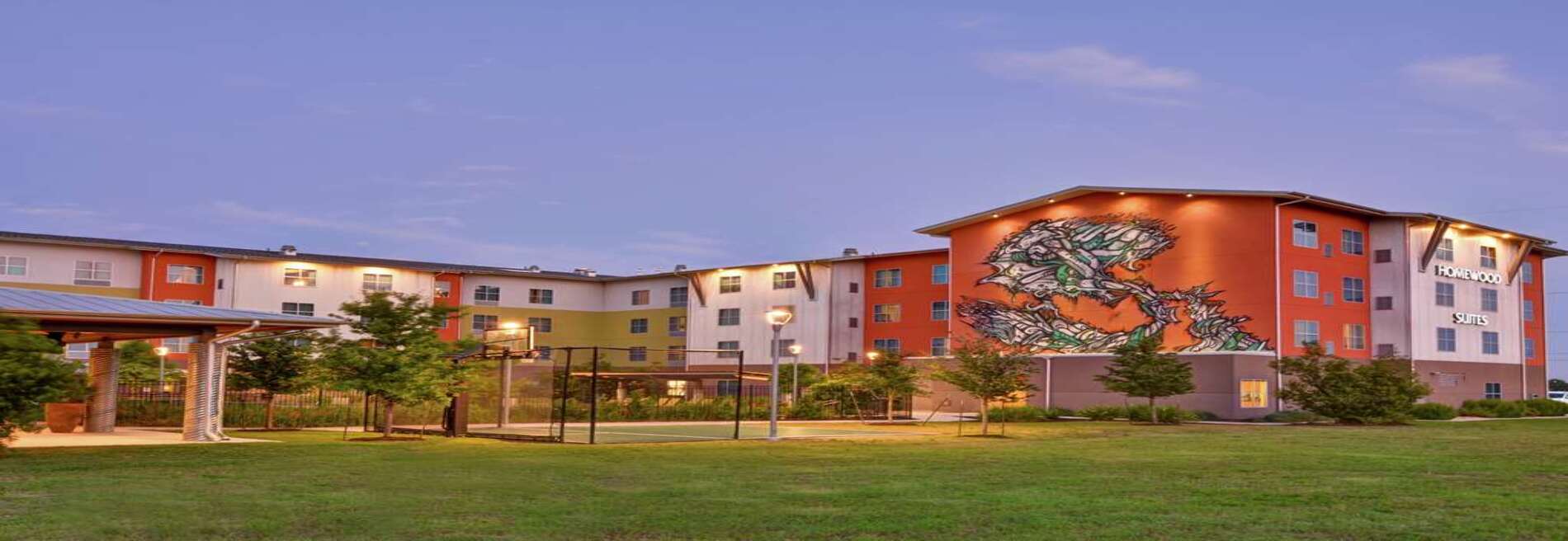 Homewood Suites by Hilton TechRidge Parmer @ I-35