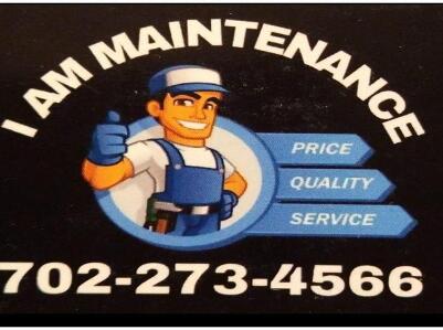 I AM MAINTENANCE, LLC