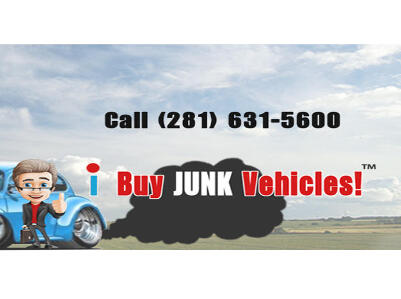 I Buy Junk Vehicles