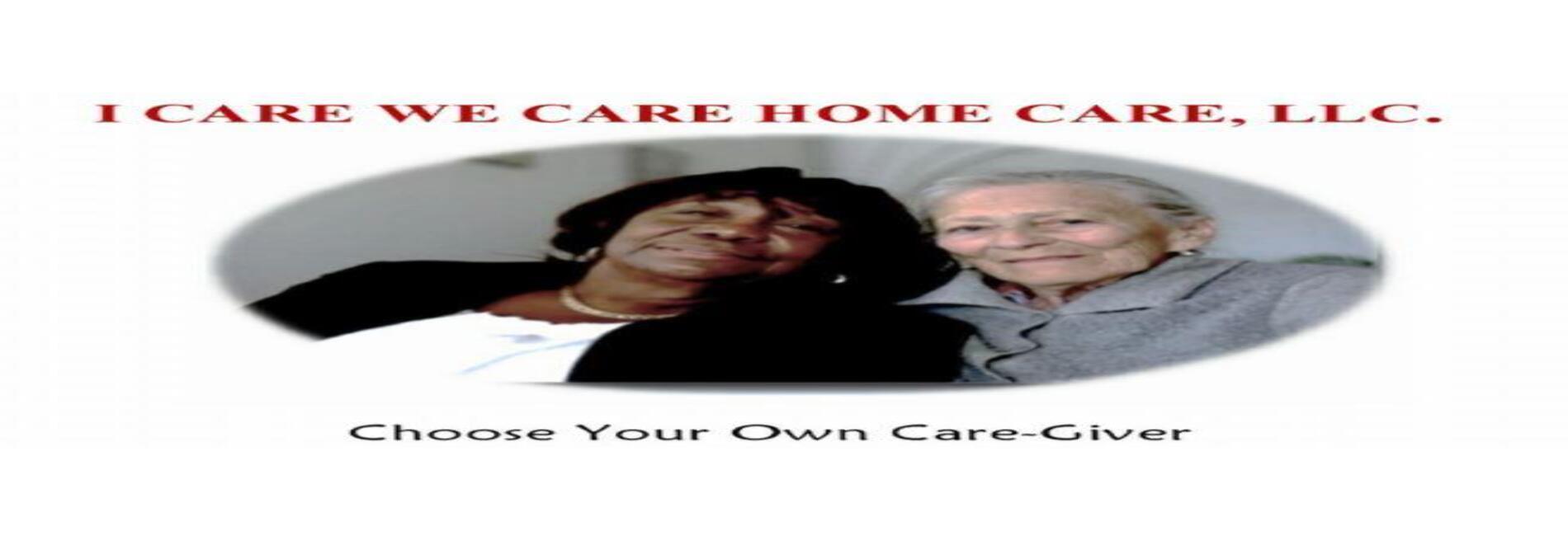 I Care We Care Home Care