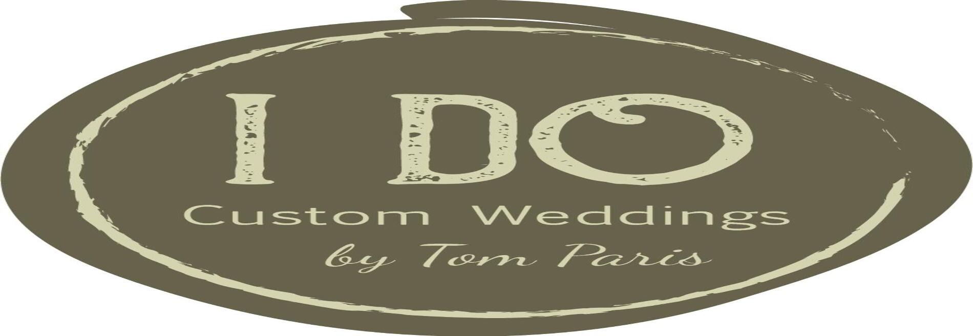 I Do Custom Weddings